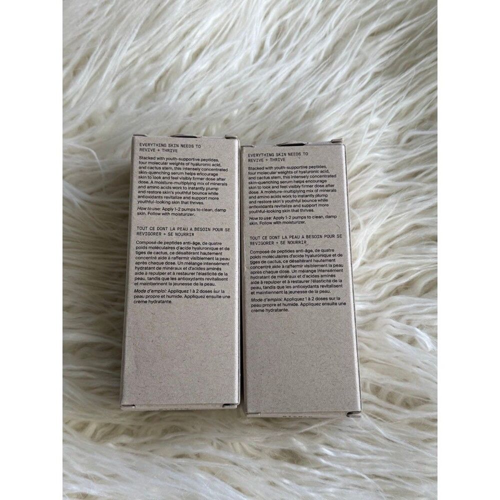 Youth To The People Triple Peptide Cactus Oasis Serum - Picture 9 of 10